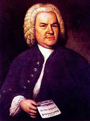 J. S. Bach