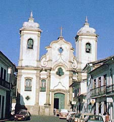 Igreja Matriz de N. Senhora do Carmo