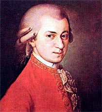 W. A. Mozart