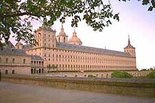 Monastrio de El Escorial