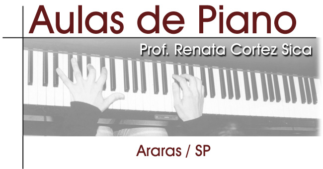 Aulas de piano