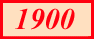1900