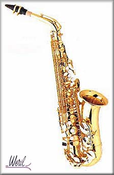 Sax Alto